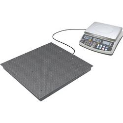 Kern CCS 3T-3L počítací váha 3000 kg, rozlišení 0.1 g 230 V, vícebarevná