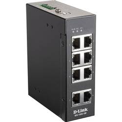 D-Link DIS-100E-8W síťový switch RJ45, 8 portů