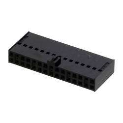 Molex zásuvkový konektor na kabel 30, rozteč 2.54 mm, 901420030, 1 ks Bag