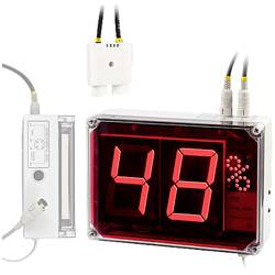 PCE Instruments vlhkoměr vzduchu (hygrometr)-