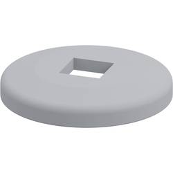 Blickle 758480 AG 125/V25 Ochranné kolečko Ø kola: 125 mm 1 ks