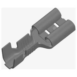 Vogt Verbindungstechnik 3835a.67 faston zásuvka Šířka zástrčky: 6.30 mm Tloušťka konektoru: 0.80 mm 180 ° bez izolace cín 500 ks
