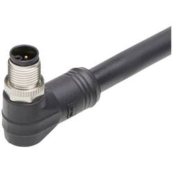 Molex upravený zástrčkový konektor pro senzory - aktory, 1205000249, piny: 4, 1 m, 1 ks