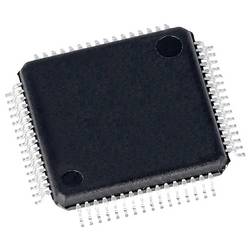 Microchip Technology mikrořadič TQFP-44 8/16-Bit 32 MHz Počet vstupů/výstupů 34 Tray