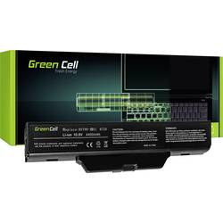 Green Cell akumulátor do notebooku 451085-121 10.8 V 4400 mAh HP, Compaq