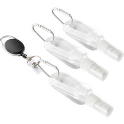 Gardigo 66690INT odpuzovač komárů a jiného hmyzu proud vody (Ø x d) 3.6 cm x 26 cm transparentní 3 ks