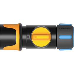 Fiskars 1027086 hadicová přípojka 13 mm (1/2) - 15 mm (5/8) s regulačním ventilem