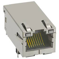 Belfuse, 0826-1X1T-GH-F, zásuvkový modul RJ45, 1 ks