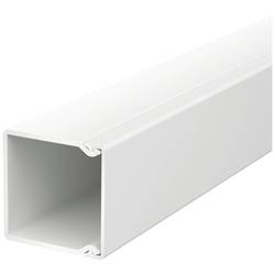 OBO Bettermann 6027016 kabelová lišta (d x š x v) 2000 x 40 x 40 mm 18 ks světle šedá
