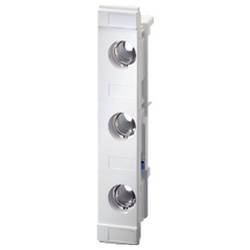 Hensel 2000681 držák pojistky velikost pojistky = D02 3pólový 63 A 400 V