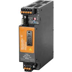 Weidmüller PRO TOP1 120W 24V 5A napájecí zdroj, 24 V/DC, 5 A, 120 W