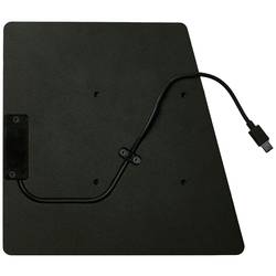 Displine Companion Wall Home držák tabletu na zeď Apple iPad Air 10.9 (4./5. Gen.), iPad Pro 11 (1./2./3./4. Gen.) 27,9 cm (11)