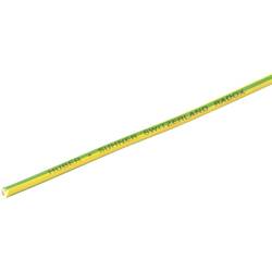 Huber+Suhner 12420029 lanko/ licna, Radox® 155, 1 x 0.75 mm², zelená, žlutá, metrové zboží