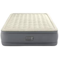 Intex 64926ND PremaireElevated Nafukovací postel (d x š x v) 203 x 152 x 46 cm bílá, šedá