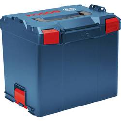 Bosch Professional L-BOXX 374, 1600A012G3 transportní kufr, ABS, modrá, červená, (d x š x v) 442 x 357 x 389 mm