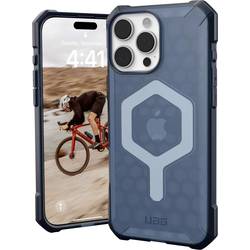 Urban Armor Gear Essential Armor MagSafe Case zadní kryt na mobil Apple iPhone 16 Pro Max modrá, transparentní Kompatibilní s MagSafe 114449114151