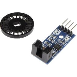 Joy-it CR-1774897 robotické auto Vhodný pro (vývojový počítač) Arduino, Raspberry Pi® 1 ks