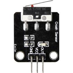 Joy-it CR-1774897 robotické auto Vhodný pro (vývojový počítač) Arduino, Raspberry Pi® 1 ks