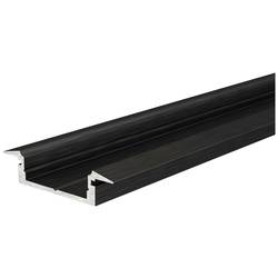 Deko Light 975063 ET-01-15 T profil hliník (š x v x h) 30 x 7 x 2000 mm 2 m
