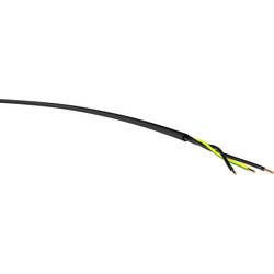 VER YSLY-JZ 3x 1,5 swRi.100 energetický kabel YSLY-JZ 3 x 1.50 mm² černá 100 m