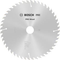 Bosch Accessories Optiline Wood 2608640727 tvrdokovový pilový kotouč 235 x 30 x 2.8 mm Počet zubů (na palec): 48 1 ks