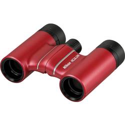 Nikon dalekohled Binocolo Aculon T02 8X21 Rosso 8 x 21 mm Dachkant červená BAA860WA