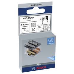Bosch Accessories Kotoučový kartáč - 30 mm, 0,2 mm, 6 mm Bosch Power Tools Ø dříku 6 mm 2608622110 1 ks