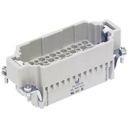 HARTING Han® 72DD-M-c 09160723001 vložka pinového konektoru, seria Han® DD, 1 ks