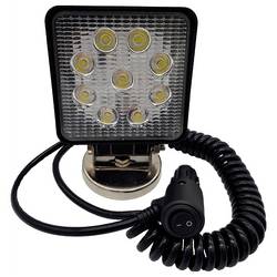 Berger & Schröter pracovní světlomet 10 V KS0027M šířka rozsahu osvětlení (š x v x h) 117 x 75 x 90 mm 6000 K