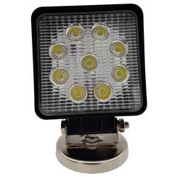 Berger & Schröter pracovní světlomet 10 V KS0027M šířka rozsahu osvětlení (š x v x h) 117 x 75 x 90 mm 6000 K