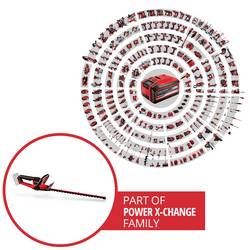 Einhell Professional Power X-Change GP-CH 18/50 Li BL-Solo Aku nůžky na živý plot bez nabíječky, bez akumulátoru 18 V 560 mm