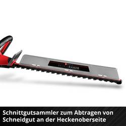 Einhell Professional GP-CH 18/50 Li BL-Solo Aku nůžky na živý plot bez nabíječky, bez akumulátoru 18 V 560 mm