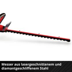 Einhell Professional GP-CH 18/50 Li BL-Solo Aku nůžky na živý plot bez nabíječky, bez akumulátoru 18 V 560 mm