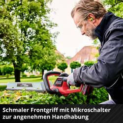 Einhell Professional GP-CH 18/50 Li BL-Solo Aku nůžky na živý plot bez nabíječky, bez akumulátoru 18 V 560 mm