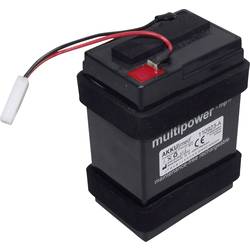 Akku Med akumulátor pro lékařské přístroje Náhrada za originální akumulátor 4200-84 Welch Allyn 6 V 4500 mAh