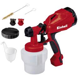 Einhell TC-SY 500 P pistole pro rozstřik barev 500 W Průtok (max.) 550 ml/min