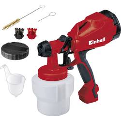 Einhell TC-SY 500 P pistole pro rozstřik barev 500 W Průtok (max.) 550 ml/min