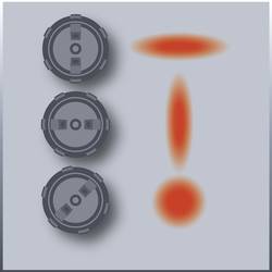 Einhell TC-SY 500 P pistole pro rozstřik barev 500 W Průtok (max.) 550 ml/min