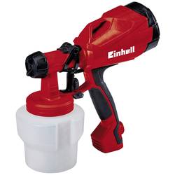 Einhell TC-SY 500 P pistole pro rozstřik barev 500 W Průtok (max.) 550 ml/min