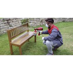 Einhell TC-SY 500 P pistole pro rozstřik barev 500 W Průtok (max.) 550 ml/min