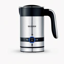 Severin 3584 3584 napěňovač mléka nerezová ocel kartáčovaná, černá 450 W