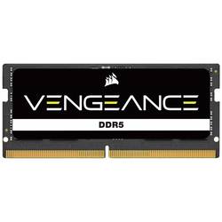 Corsair Vengeance RAM modul pro notebooky DDR5 16 GB 1 x 16 GB 4800 MHz 262pinový modul SO DIMM CL40-40-40-77 CMSX16GX5M1A4800C40