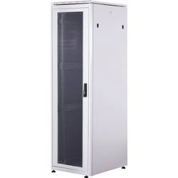 Digitus DN-19 42u-6/8-1 19 skříň pro datové sítě (š x v x h) 600 x 2053 x 800 mm 42 U šedobílá (RAL 7035)