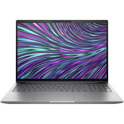HP Workstation Notebook ZBook Power G11 40.6 cm (16 palec) WQXGA185H64 GB RAM2 TB SSD;německá, QWERTZ;Nvidia;RTX 3000Win 11 Pro;stříbrná8T138EA#ABD