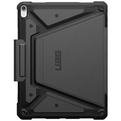Urban Armor Gear Metropolis SE obal na tablet Apple iPad Air 13 (M2, 2024) 33 cm (13) Pouzdro typu kniha černá
