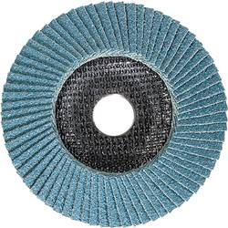 kwb 795724 CUT-FIX® brusný moop, lamelový talíř, kovové zpracování, ø 125 mm Průměr 125 mm