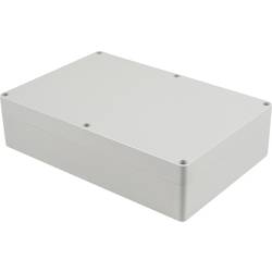 Hammond Electronics 1554VAL2GY univerzální pouzdro 240 x 160 x 60 polykarbonát šedá 1 ks
