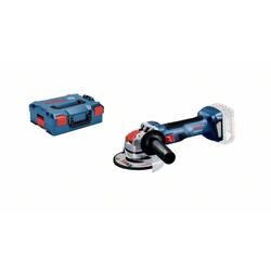 Bosch Professional GWX 18V-7 06019H9102 Akumulátorová úhlová bruska 125 mm bezkartáčové, bez akumulátoru, bez nabíječky, kufřík 18 V