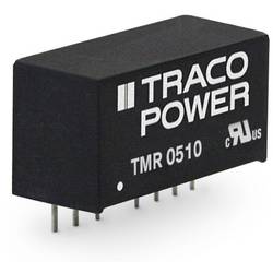 DC/DC měnič napětí do DPS TracoPower TMR 1221 12 V/DC 5 V/DC, -5 V/DC 200 mA 2 W Počet výstupů: 2 x