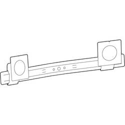 Ergotron 98-737-292 montážní sada otočný, naklápěcí, nakláněcí, 68,6 cm (27), 98-737-292